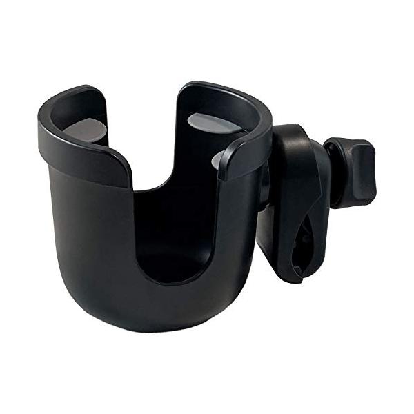 他サイト： VITORIA (ヴィトリア) ベビーカー ドリンクホルダー 自転車 カップホルダー ベビーシート 【360度回転 ABS樹脂素材使用】 (スタンダの商品画像