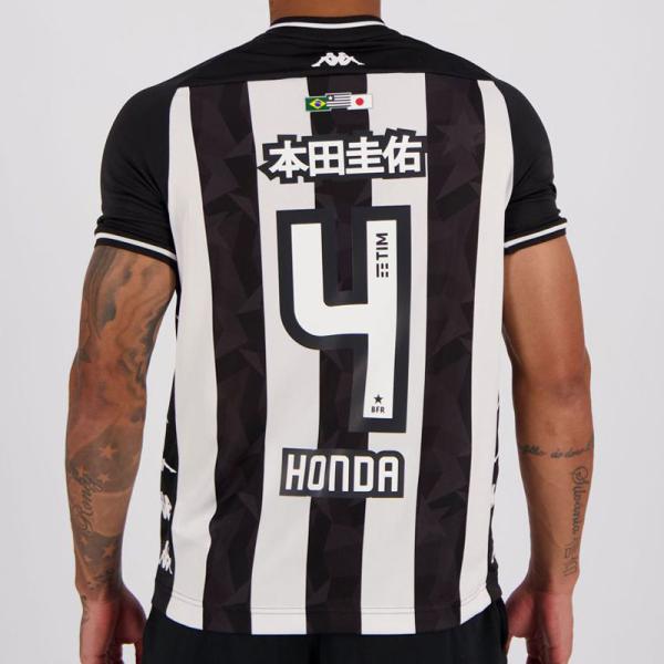 Kappa（カッパ） HONDA 4番 本田圭佑 漢字デザインリミテッドモデル