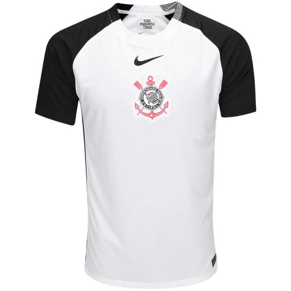 NIKE（ナイキ） コリンチャンス公式ホームユニフォーム 25/26