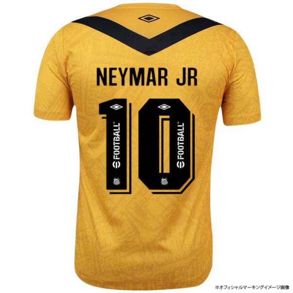 umbro（アンブロ） ネイマール10番 サントスFC 24/25 サード