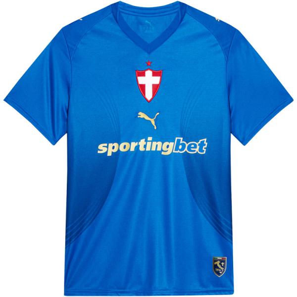 取り寄せ商品 パルメイラス 26/27 サードユニフォーム PALMEIRAS 公式 PUMA ブルー マーキング対応