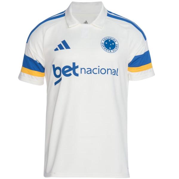 取り寄せ商品 クルゼイロ 26/27 サードユニフォーム CRUZEIRO 公式 adidas ホワイト