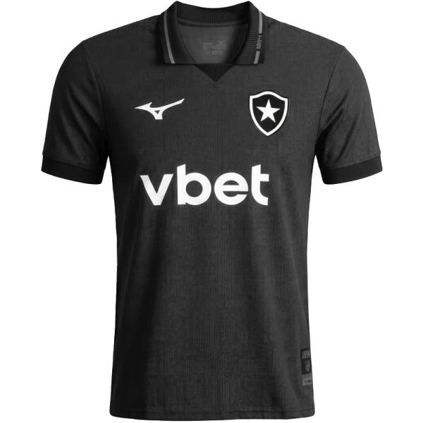 取り寄せ商品 ボタフォゴ 26/27 アウェイユニフォーム BOTAFOGO 公式 MIZUNO ブラック