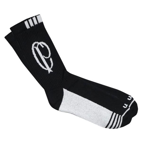 コリンチャンス公式メンズソックス CPエンブレム CORINTHIANS ブラジル