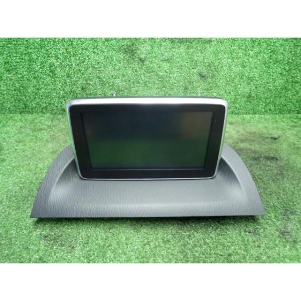 マツダ BM5AP BM系 アクセラ ナビユニット K2352 B45C.66.9C0 チェックOK 220623162 アクセラ DBA-BM5FP カーナビゲーション 38P B45C-66-9C0 : 創新