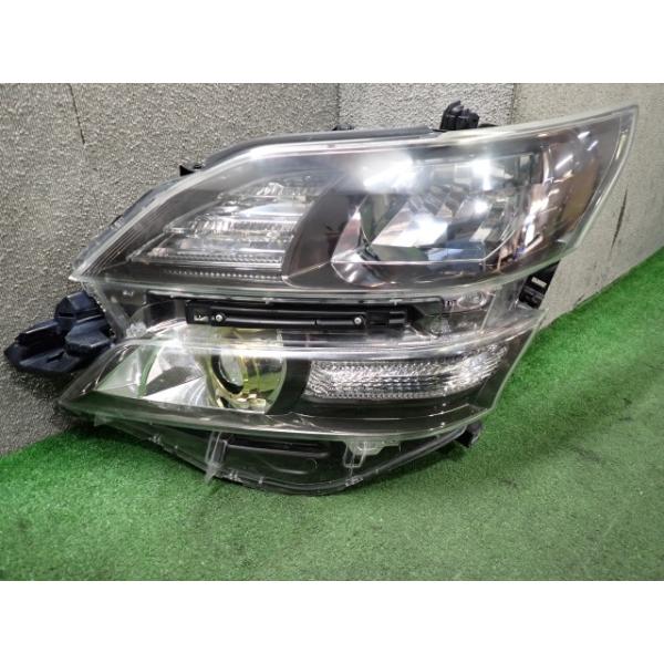 ヴェルファイア DBA-ANH25W 左ヘッドランプASSY 202 81150-58271