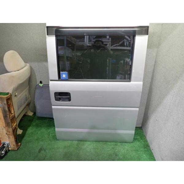 エブリイワゴン エブリィ EBD-DA64V 左RドアASSY Z2S 68700-68811