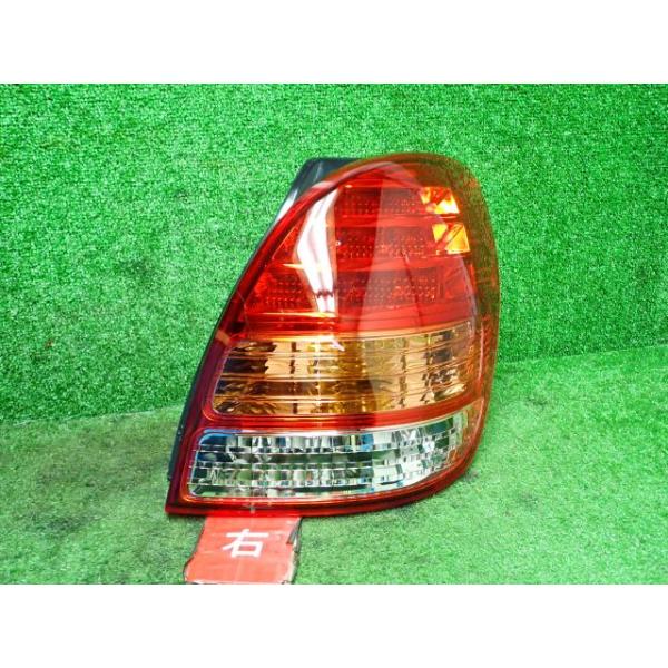 テールランプ　右　81550-16730 カローラスパシオ UA-NZE121N 右テールランプ 040 81550-13630 : 創新