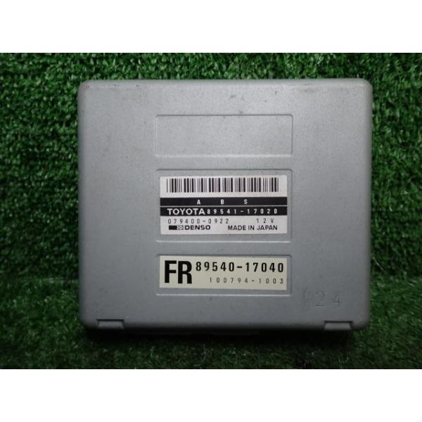 MR2 E-SW20 ABSコンピューター 187 89541-17020 : 創新 パーツ 