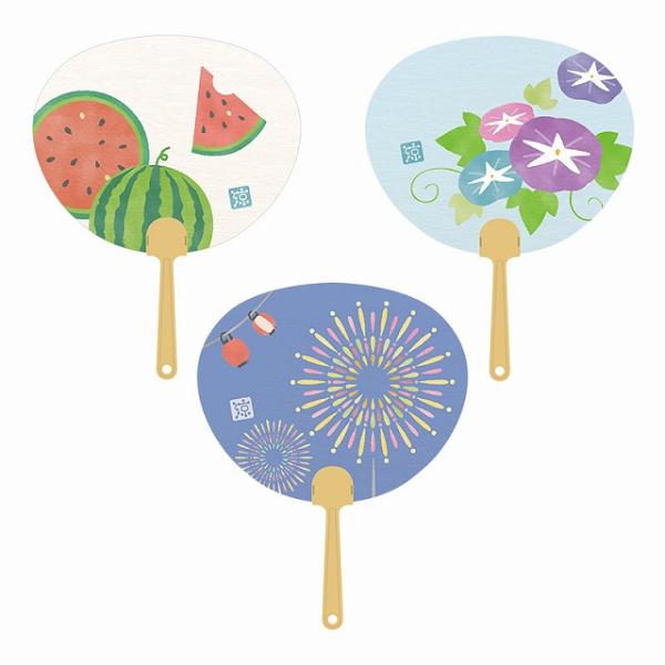 ばらまき 配布 宣伝用品/低価格 安いノベルティ 粗品 熱中症予防 夏の