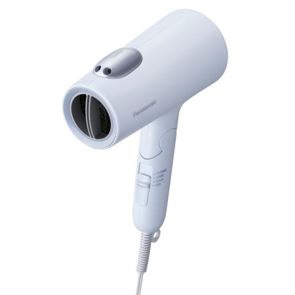 Panasonic パナソニック ドライヤー ionty イオニティ EH-NE7M-A アイスブルー ミネラルマイナスイオン 速乾 大風量