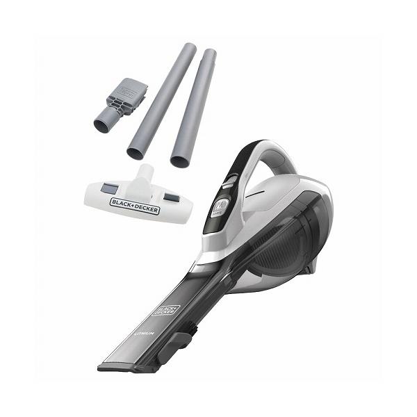 BLACK+DECKER リチウムスティッククリーナー : 粗品・記念品