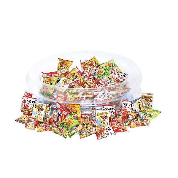 【1個〜 注文可】 イベント景品、販促品、ノベルティに!|ハロウィン巾着お菓子詰め放題(約40人用)