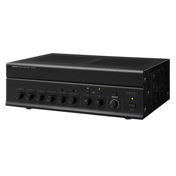 BE-240 UNI PEX ユニペックス 卓上形ベーシックアンプ 240W [ BE240