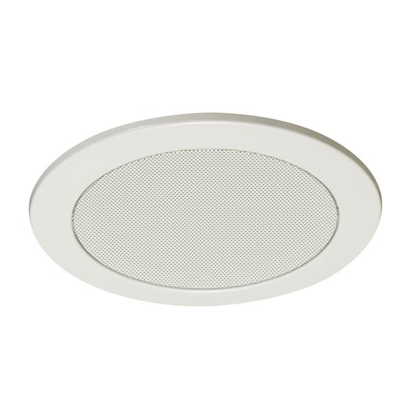 CP-189W TOA 天井埋込型スピーカー用パネル 12cmタイプ用 アルミ枠