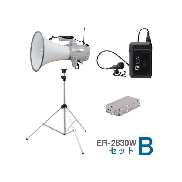 ER-2830W BZbg TOA Kz CX ^ 30W { ^Cs}CN { `[i[jbg { X^hZbg [ ER2830W ZbgB ]