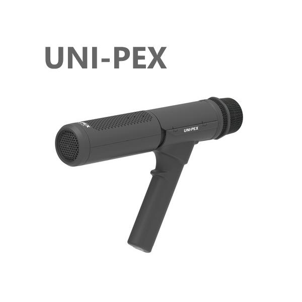 UNI-PEX マイク形拡声器 MDS−100 MDS-100 マイク型拡声器 ユニペックス(UNI-PEX) ハンドタイプ
