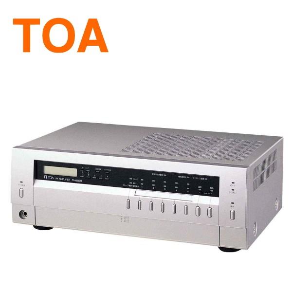 TA-2030R TOA PA�A���v ���^�A���v 30W �T�� ���W�I�t [ TA2030R ]