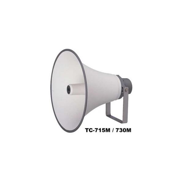 TC-715AM TOA �z�[���X�s�[�J�[ �R���r�l�[�V�����^�C�v �z�[���X�s�[�J�[ 15W �g�����X�t [ TC715AM ]