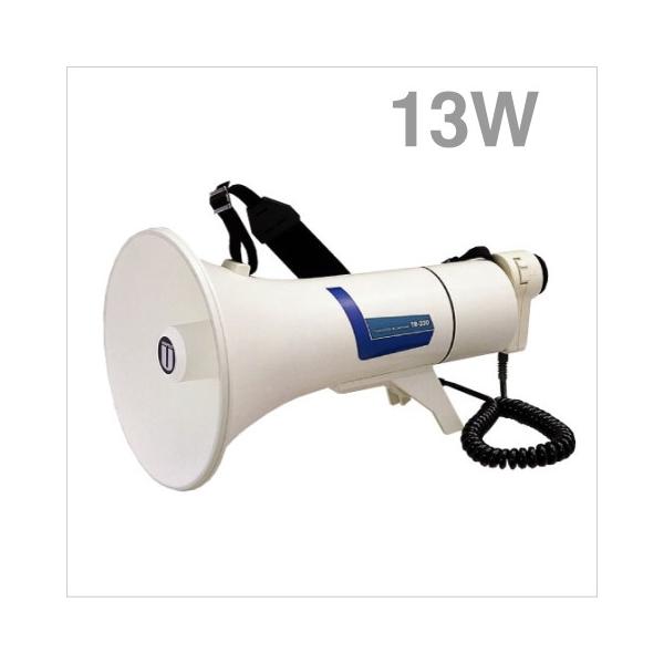 全商品オープニング価格！ ショルダーメガホン 15W TOA ER-2115 拡声器