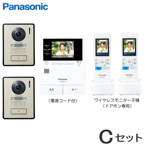 71％以上節約 パナソニック Panasonic インターホン VL-SWE310KL fawe.org