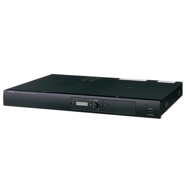 UNI-PEX WTD-8121 UNIPEX ユニペックス 800MHz帯 ワイヤレス受信