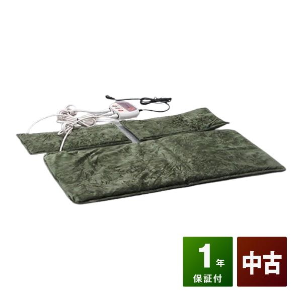 マット マットレス 治療器 びわ温究 家庭用温熱治療器 コリ 健康 筋肉痛 Riccoh リッコー 1年保証 送料無料 中古 Biwao 1h ヘルストロンなど各種治療器専門社 通販 Yahoo ショッピング