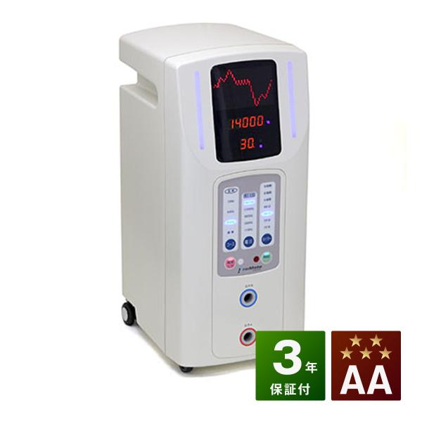 ■商品名：プロメイト14000RX■ランク：AAランク■付属品一覧：通電シート、絶縁シート（新品）、電子プロープ（局所治療器）、取扱説明書その他付属品に関してはお問い合わせ下さい。■保証：本体保証3年■販売元：株式会社リブレックス■製造国：...