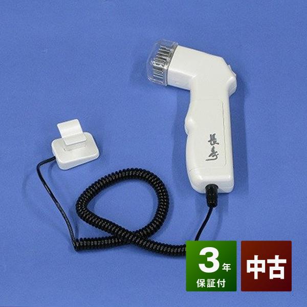 長寿 中古 3年保証 家庭用低周波治療器（電子治療器） : 健康