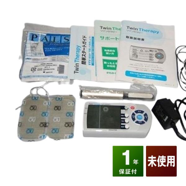 美品】伊藤超短波 ツインセラピー EMS美容運動器具 美顔器 美品】伊藤超短波 ツインセラピー EMS美容運動器具 美顔器