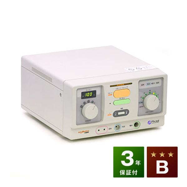 サンメディオンV12000 ファイテン サンメディオン V12000 温熱セット 中古 Bランク ファイテン株式会社
