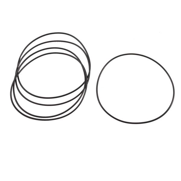 【本商品は海外出荷】お届けは通常20-30日を頂いております。製品名： Oリング；素材:ゴム；カラー:ブラック；内径 : 77 mm；外部の直径: 80 mm；厚さ： 1.5 mm；重量: 4gパッケージの内容 : 5個 x Oリング；