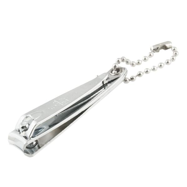 【本商品は海外出荷】お届けは通常20-30日を頂いております。製品名：ネイルクリッパー;材質：ステンレス鋼合計サイズ（折られた）;54×12x13ミリメートル（L*マックス.W* T）幅切削：10ミリメートルネイルファイルのパーツサイズ：1...