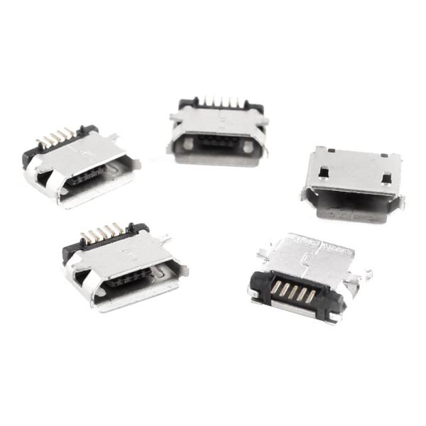 uxcell マイクロUS Bディップメスソケット 5ピンアダプターボード Amazon.co.jp: uxcell マイクロUS Bディップメスソケット タイプ