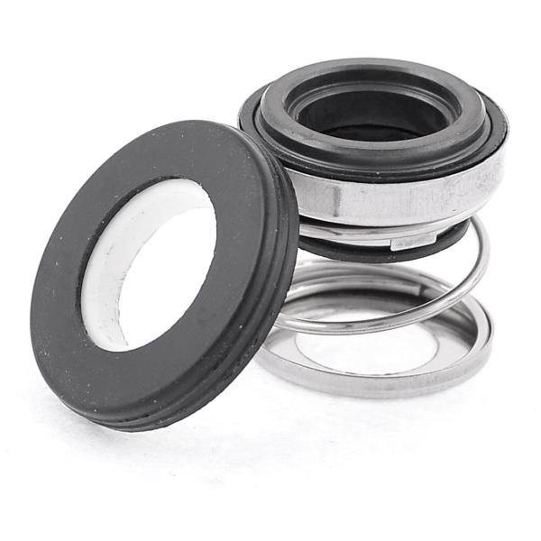 uxcell メカニカルシール 108-12 シングルコイル スプリングベローズ 内径12mm