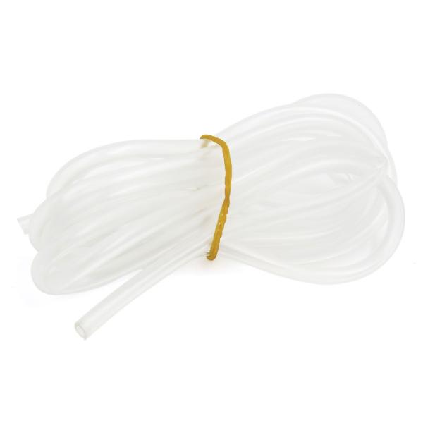 【本商品は海外出荷】お届けは通常20-30日を頂いております。カラー：透明; パッケージ内容：1 × 水族館チューブ合計サイズ：2M; 材質：シリコン正味重量：46g商品名：水族館チューブコネクタサイズ：外径6mm、内径4mm