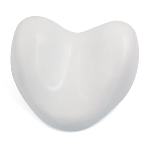 uxcell お風呂 まくら ノンスリップ発泡バスタブ浴槽枕 家庭用ソフトネックバック ユニバーサル