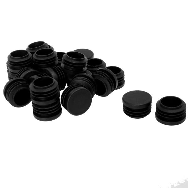 【本商品は海外出荷】お届けは通常20-30日を頂いております。素材：プラスチック;合計サイズ：32x20mm（D * H）;ネジ径：31mm;脚の直径に適したこのチューブインサートは29mm-31mmです。フロアプロテクター-このチューブイ...