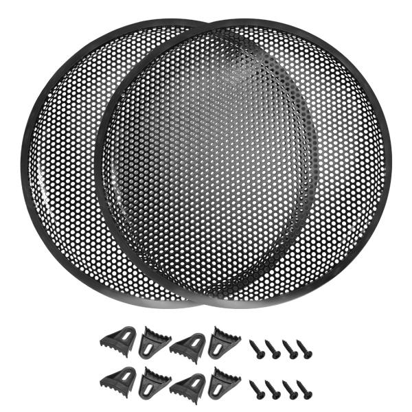 uxcell スピーカーグリル メッシュデコール 12.7 cm Amazon.co.jp: uxcell スピーカーグリルカバー メッシュ装飾