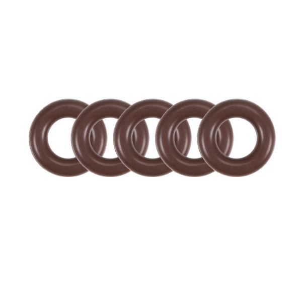 【本商品は海外出荷】お届けは通常20-30日を頂いております。【サイズ】?外径：13 mm。内径：7mm;断面直径：3 mm【硬度】?70Aデュロメーター（ショア硬度）で貫通に対する抵抗力[FKM]---22°Cへ536°Cの広い温度範囲の...