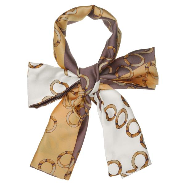 リボンスカーフ リボンスカーフ EAZ－539 6 ブルー| 作業服・作業着