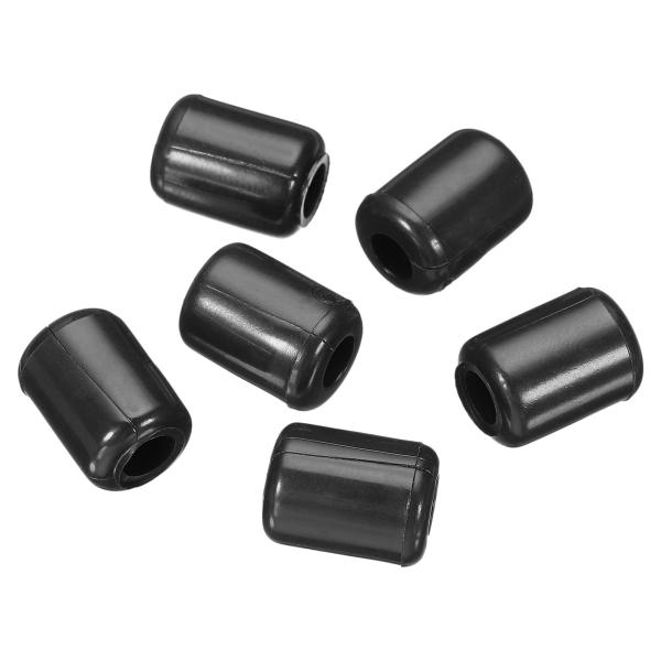 【本商品は海外出荷】お届けは通常20-30日を頂いております。シンクラックの脚はPVC素材でできており、軽量、滑り止め、頑丈、耐久性があり、長寿命です。カラー: ブラック ; 厚さ : 2.7mm; 全サイズ: 5 x 10.5 x 14 ...