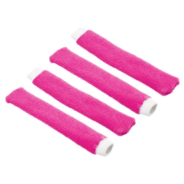 【本商品は海外出荷】お届けは通常20-30日を頂いております。カラー: フクシア; サイズ: 18x4 cm (L*W); パッキングリスト: 4個 x バドミントンタオルオーバーグリップ利点: 1. このバドミントンタオルグリップはナイロ...