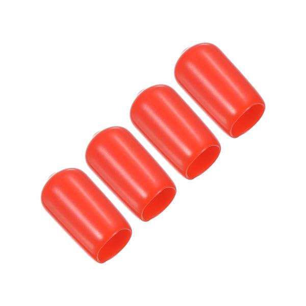 【本商品は海外出荷】お届けは通常20-30日を頂いております。全体の高さ: 22 mm;穴径: 10 mm;カラー: レッド;素材: ラバー;パッキングリスト: 4 x プールチップカバー利点: 1. 保護カバーは柔らかいゴム素材でできてお...