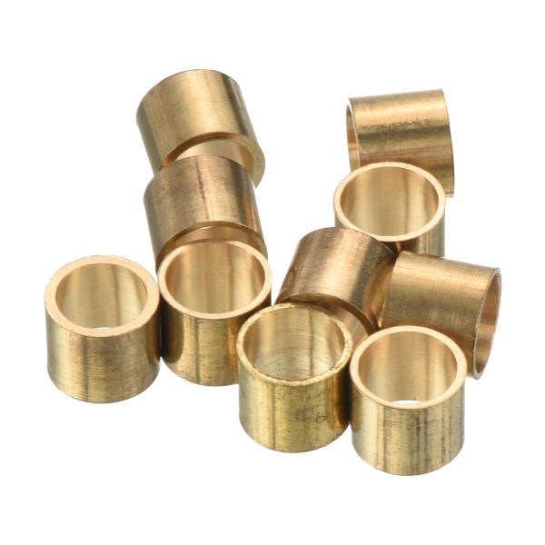 【本商品は海外出荷】お届けは通常20-30日を頂いております。素材: 真鍮; 穴径: 8 mm; 寸法: 9 x 7.8 mm(直径 x L)利点: ビリヤードキューフェルールは、高硬度、優れた耐摩耗性、耐腐食性、無限の破損、小型で持ち運び...