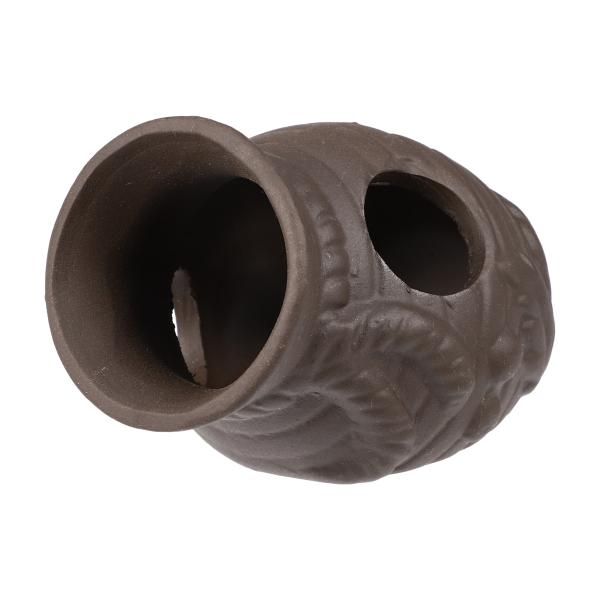 【本商品は海外出荷】お届けは通常20-30日を頂いております。面白い: 水族館の装飾的な岩の洞窟は、小魚やエビが内部を行き来することができます。ペットが隠れたり、遊んだり、休んだり、繁殖したりするための隠れ場所を提供することで、退屈や攻撃性...