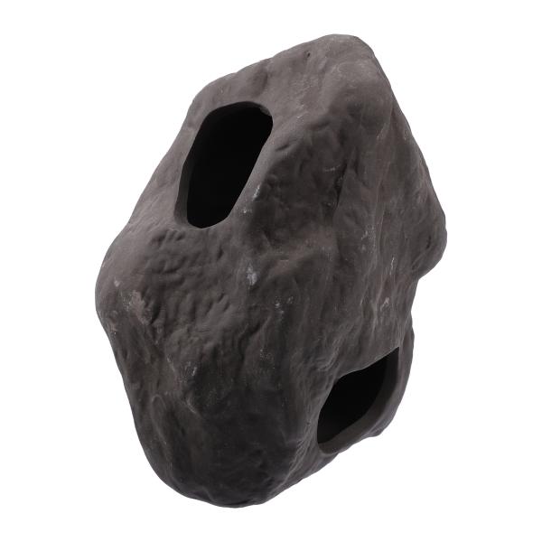 【本商品は海外出荷】お届けは通常20-30日を頂いております。興味深い: 水族館の装飾的な岩の洞窟では、小さな魚やエビが中で行ったり来たりすることができます。ペットが隠れたり、遊んだり、休んだり、繁殖したりできる隠れ場所を提供すると、退屈や...