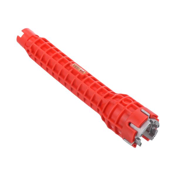 【本商品は海外出荷】お届けは通常20-30日を頂いております。合金ダイサイズ：20mm、23 mm、27mm特徴：プラスチックと合金鋼からなり、回転角止め用の耐久性のある合金製プラグインと、ストレーナバスケットを固定する合金製クランプとを備...