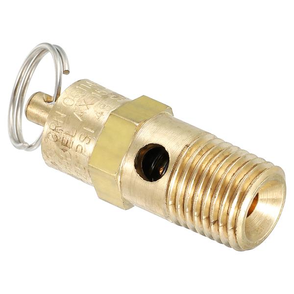 【本商品は海外出荷】お届けは通常20-30日を頂いております。当社の安全弁はエアコンプレッサー専用に設計されており、さまざまなモデルやサイズに適しています。取り付けが簡単で、一定の圧力レベルを確保し、過剰な圧力によって引き起こされる潜在的な...