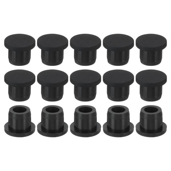 【本商品は海外出荷】お届けは通常20-30日を頂いております。シリコンラバーホールプラグは、実験室のボトルフラスコを密封するために使用され、または、キッチン、家などの穴のチューブを密封し、柔らかく柔軟で、ほとんどの穴に簡単に合います。シリコ...